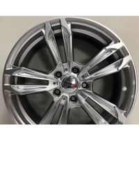 Sportmax Racing SR-3356 HS R17 W7.5 PCD5x114.3 ET42 DIA67.1